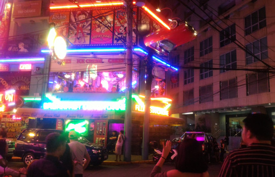 Makati Burgos street where to stay in manila best accommodations cheap hotels