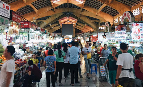 ben thanh market