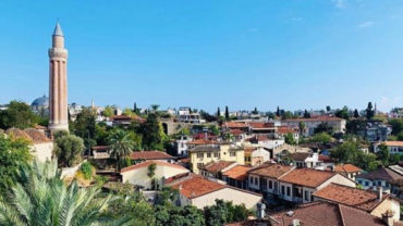 Antalya Old Town – The Best Tourist Attractions in Kaleici