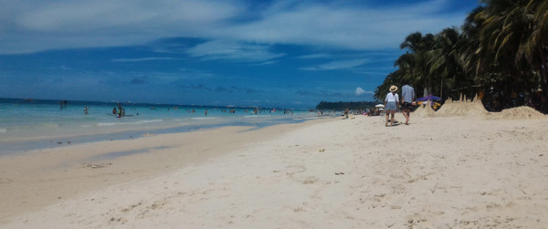boracay white beach places to visit in the philippines