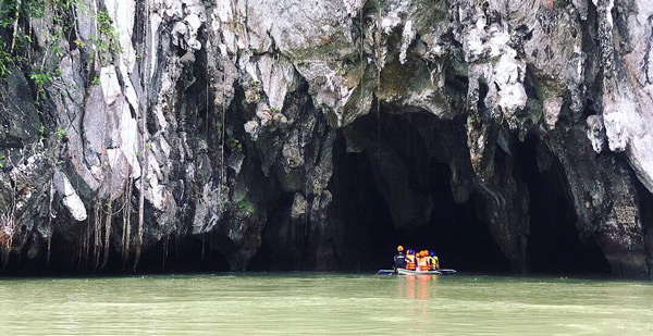 UNESCO World Heritage List Puerto Princesa Underground River
