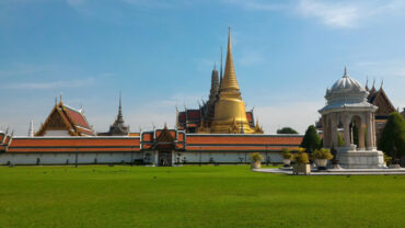 places to visit in bangkok