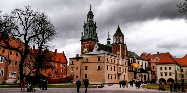 Wawel Cathedral Tourist Attractions in Poland