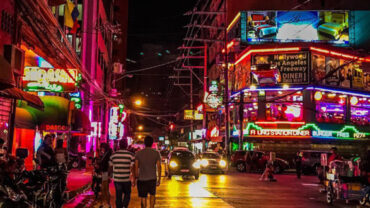 Manila Nightlife – Best Bars and Nightclubs