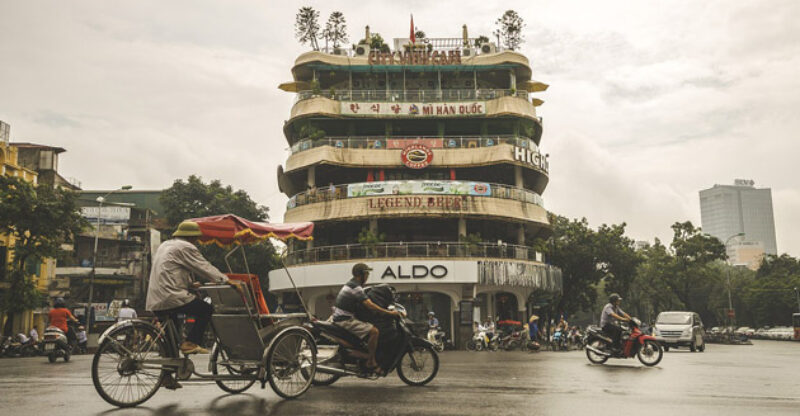 Places to visit in Hanoi