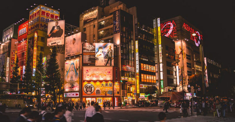 Places to visit in Tokyo