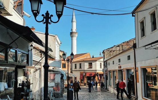 Mustafa Pasha Mosque Things to do in Skopje North Macedonia
