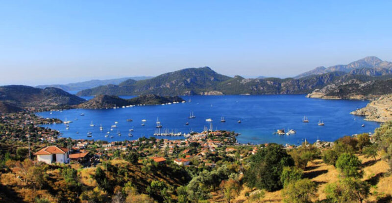 Things to Do in Marmaris & Tourist Spots
