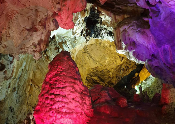 Vrelo Cave Places to visit in Skopje Capital of North Macedonia