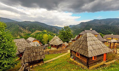 Mokra Gora Travel Blog Best places to visit in Serbia