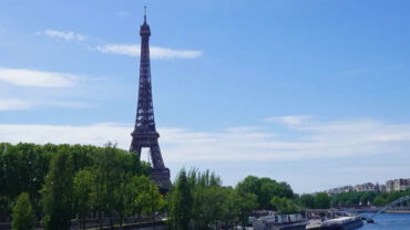 Places to Visit in Paris – 25 Top Tourist Spots