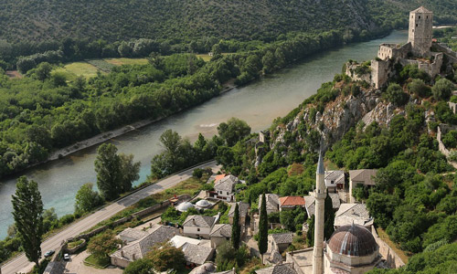 Pocitelj Where to go in the Balkans Travel guide