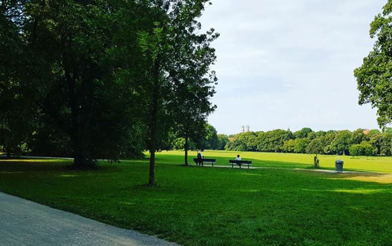 Englischer Garten Must see places in Munich