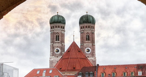Frauenkirche München Best Things to do in Munich Travel Guilde Blog