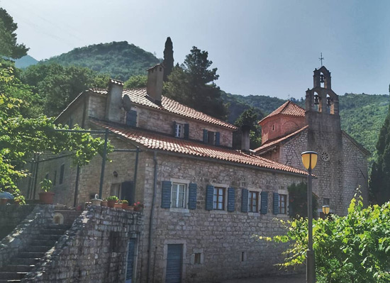 Praskvica Monastery Travel Blog