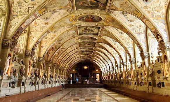 German Palaces Munich Residenz Things to do in Germany Places to visit