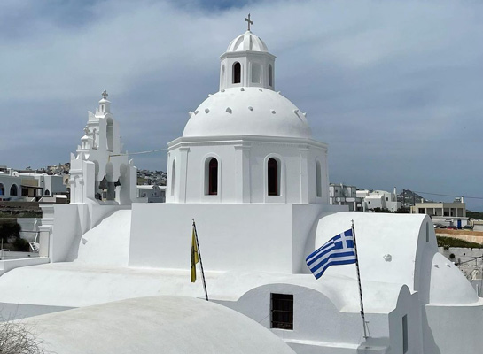 Karterados Best tourist spots in Greece