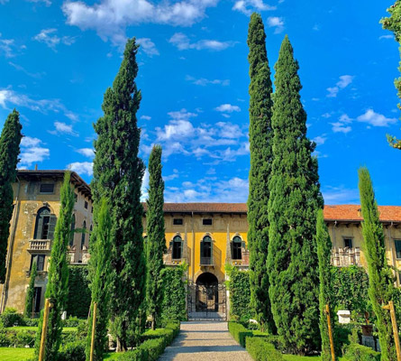 Giardino Giusti Tourist spots in Verona