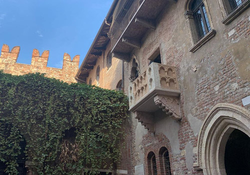 Juliet's House Casa di Giulietta