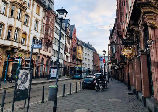 Things to do in Frankfurt - What to do in the city?