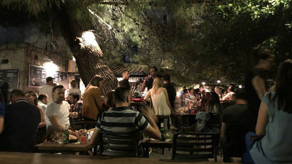 Casper Bar Oldtown Places to visit in Montenegro