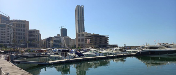 Best things to do in Beirut Marina
