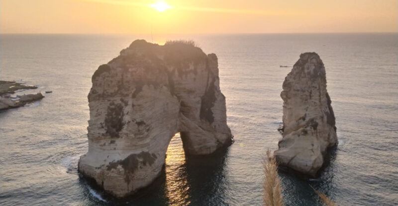 Places to Visit in Beirut – The Paris of the Middle East