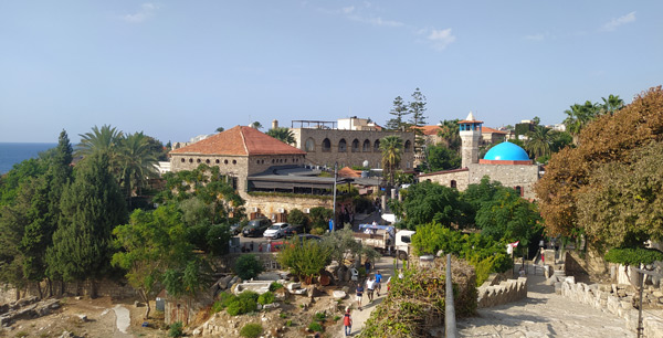 Where is Byblos Places to visit near Beirut Things to do in Lebanon