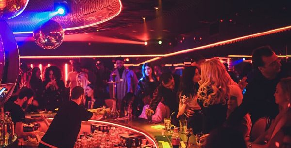 Safe Club Is Tbilisi nightlife cheap and safe